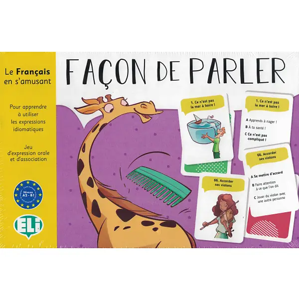 [9788853638526] FAÇON DE PARLER+VIDEO EN LIGNE