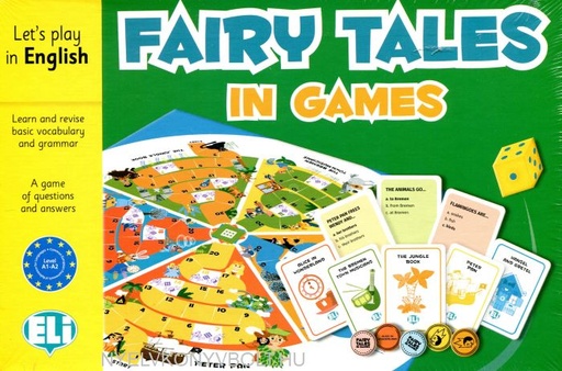 [9788853630124] FAIRY TALES IN GAMES