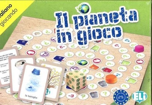 [9788853622853] IL PIANETA IN GIOCO