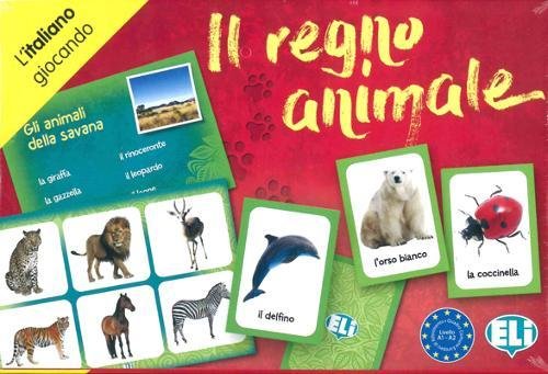 [9788853622808] IL REGNO ANIMALE