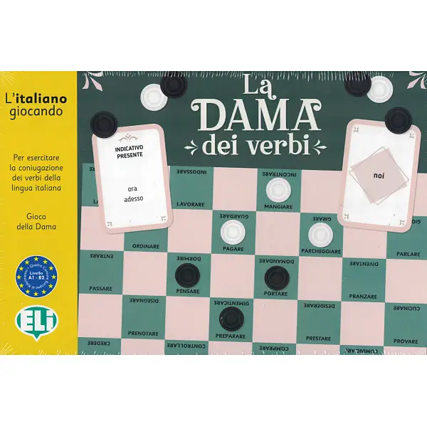 [9788853638403] LA DAMA DEI VERBI