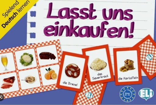 [9788853613691] LASST UNS EINKAUFEN!