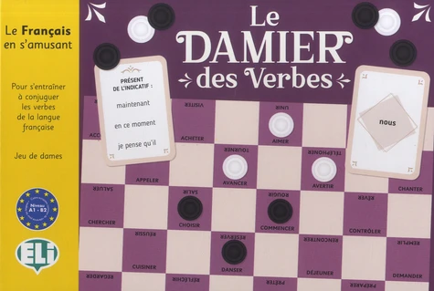 [9788853638427] LE DAMIER DES VERBES