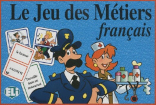 [8881480859] LE JEU DES METIERS (FRANÇAIS)