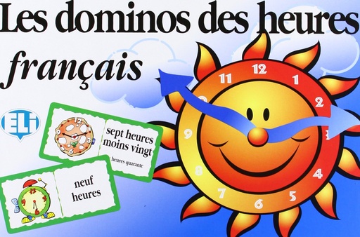 [8881480808] LES DOMINOS DES HEURES