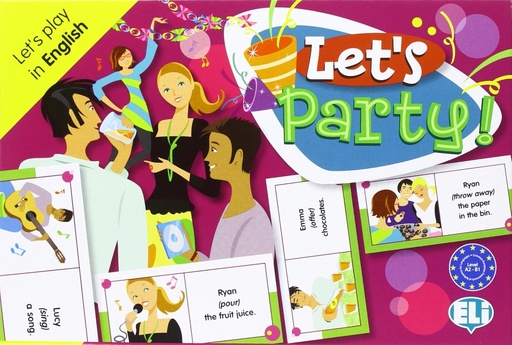 [9788853604736] LET'S PARTY !