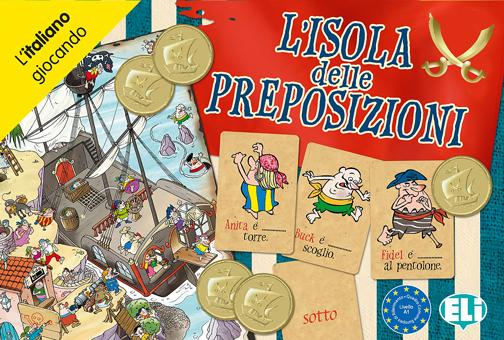 [9788853613615] L'ISOLA DELLA PREPOSIZIONI
