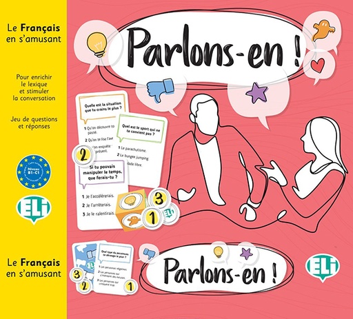 [9788853634320] PARLONS-EN !