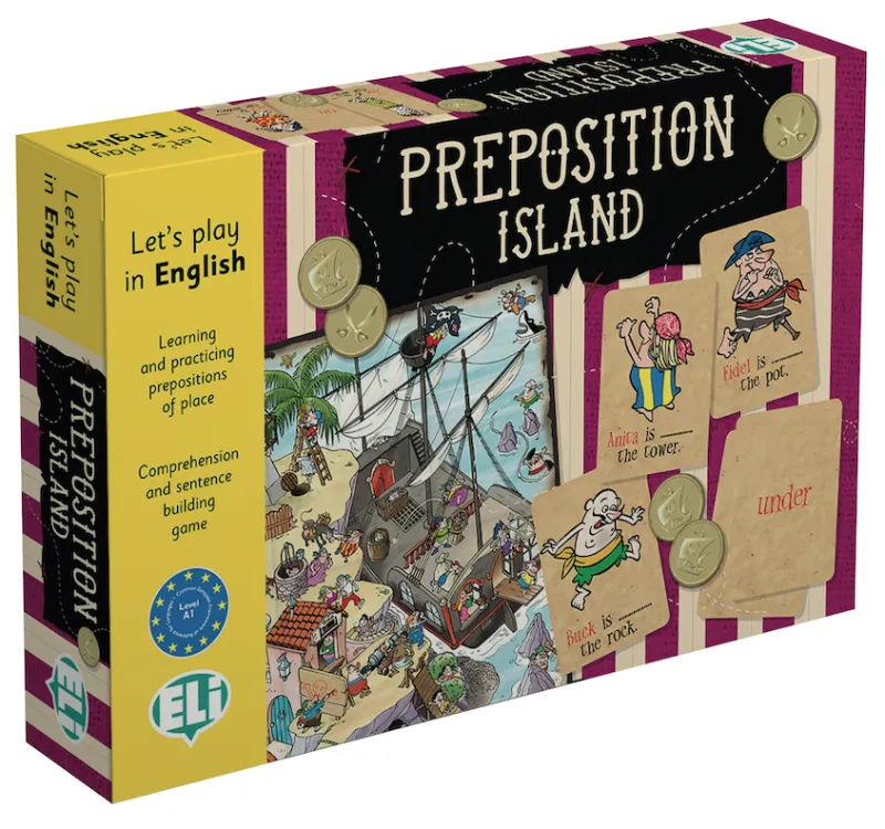 [9788853613622] PREPOSITION ISLAND