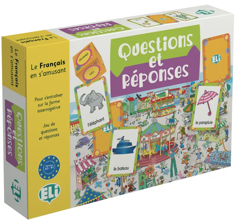 [9788853611666] QUESTIONS & REPONSES