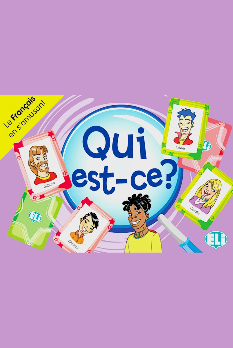 [9788853611710] QUI EST-CE ?