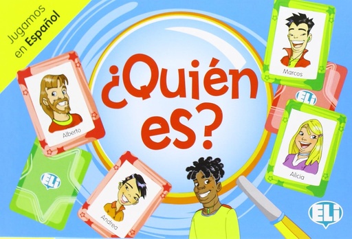 [9788853611734] QUIEN ES ?