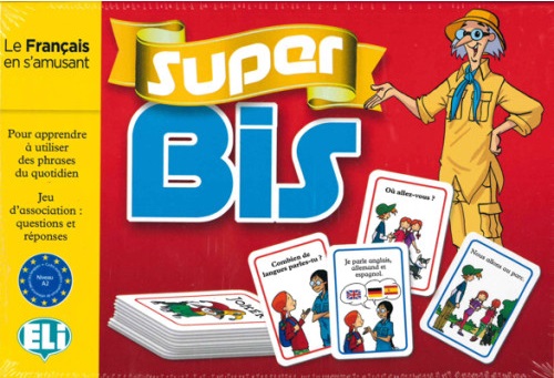 [9788853625908] SUPER BIS (LE FRANÇAIS EN S'AMUSANT) (N.E)