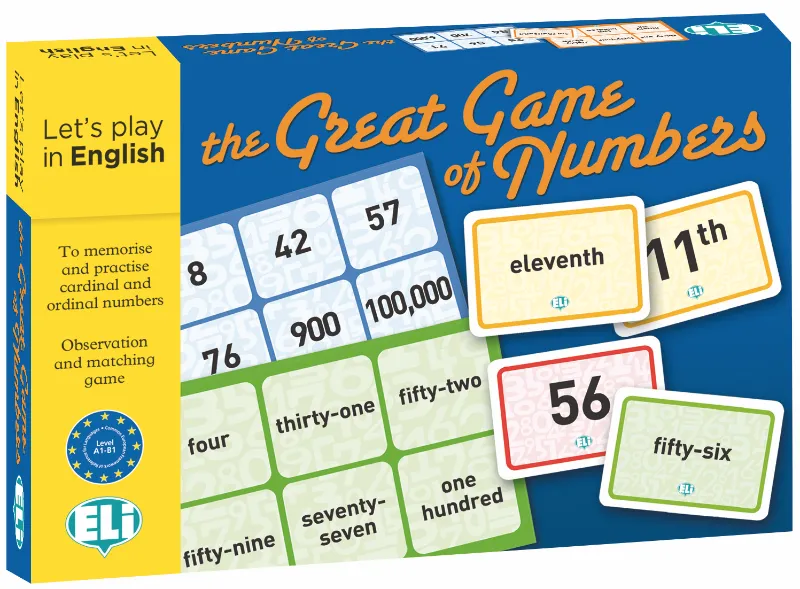 [9788853628015] THE GREAT GAMES OF NUMBERS