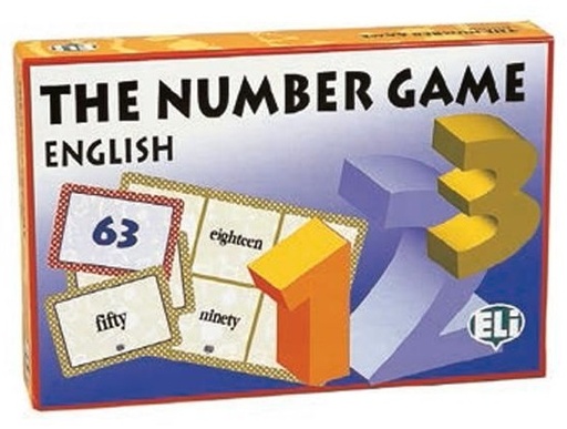 [8881480743] THE NUMBER GAME