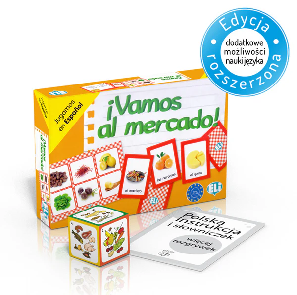 [9788853613707] VAMOS AL MERCADO !