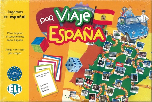 [9788853604668] VIAJE POR ESPANA