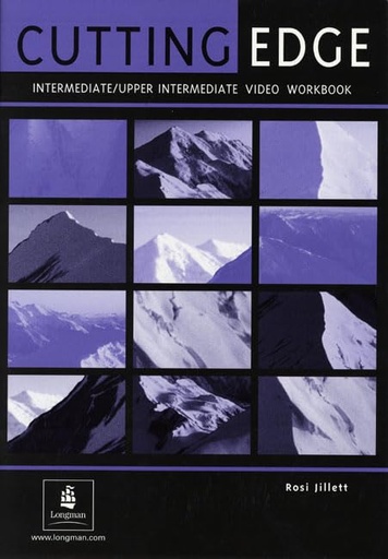 [0582469384] CUTTING EDGE VIDEOS INTERM/UP-INTERM ACTIVITY BOOK