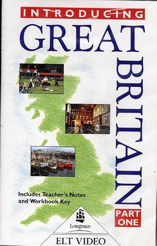 [0582067847] GREAT BRITAIN VIDEO -PART ONE-