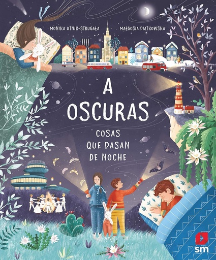[9788413183824] A OSCURAS COSAS QUE PASAN DE NOCHE
