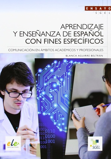 [9788497787512] APRENDIZAJE Y ENSENANZA DE ESPANOL CON FINES ESPECIFICOS