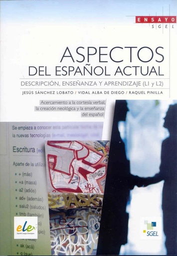 [9788497785105] ASPECTOS DEL ESPANOL ACTUAL