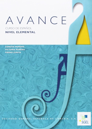 [9788471438942] AVANCE ELEMENTAL  LIBRO DEL ALUMNO+EJERCICIOS