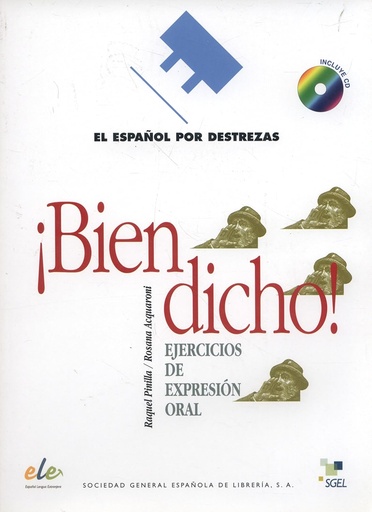 [9788497781831] BIEN DICHO !+CD