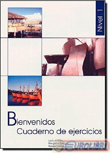 [9782090344813] BIENVENIDOS 1 CUADERNO DE EJERCICIOS