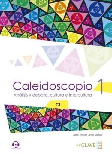 [9788415299394] CALEIDOSCOPIO 1+ AUDIO DESCARGABLE