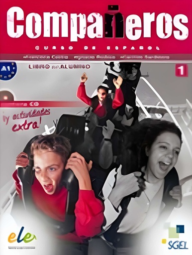 [9788497784085] COMPANEROS 1 CUADERNO DE EJERCICIOS