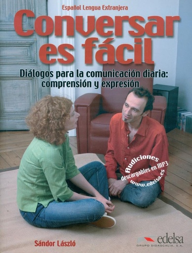 [9788477119630] CONVERSAR ES FACIL