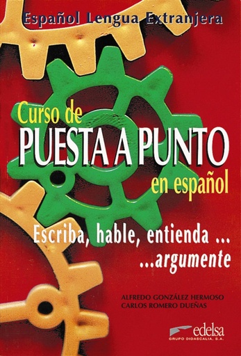 [8477111960] CURSO DE PUESTA A PUNTO EN ESPANOL