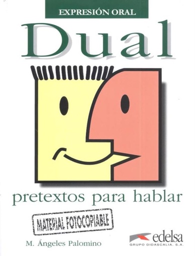 [847711238X] DUAL PRETEXTO PARA HABLAR