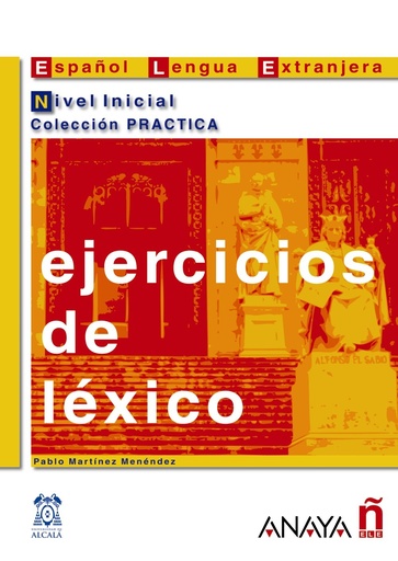 [8466700633] EJERCICIOS DE LEXICO NIVEL INICIAL