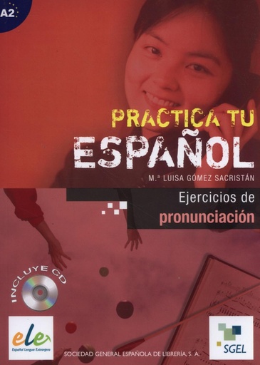[9788497783217] EJERCICIOS DE PRONUNCIACION  (A2)