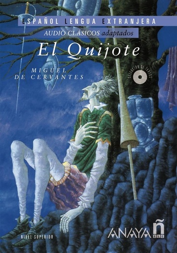 [9788467885309] EL QUIJOTE (NIVEL INICIAL)+CD