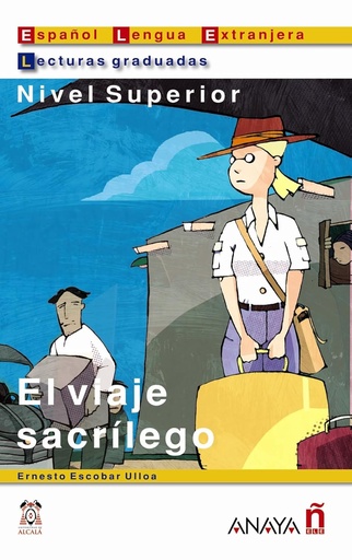 [8466700544] EL VIAJE SACRILEGO NIVEL SUPERIOR