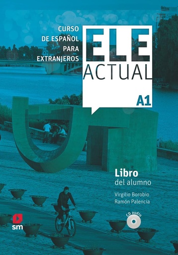 [9788413180373] ELE ACTUAL A1 LIBRO DEL ALUMNO+LICENCIA DIGITAL