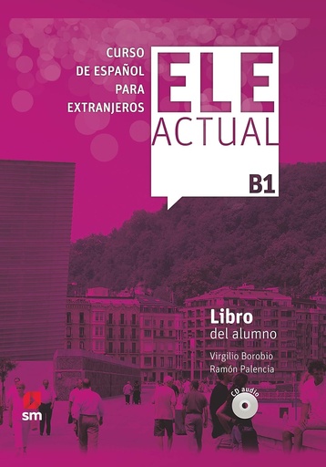 [9788413180397] ELE ACTUAL B1 LIBRO DEL ALUMNO+CD (N.E)