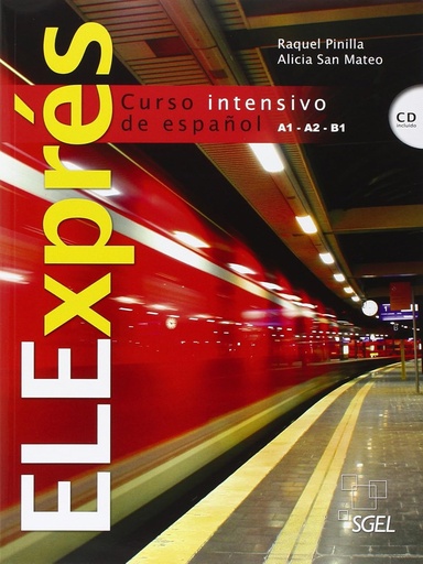 [9788497784184] ELEXPRES LIBRO DE ALUMNO