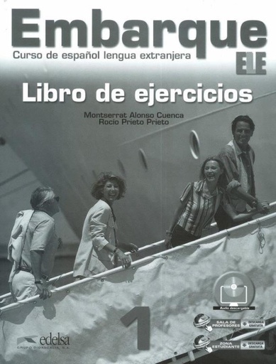 [9788477119531] EMBARQUE 1 LIBRO EJERCICIOS