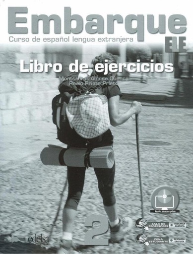 [9788477119562] EMBARQUE 2 LIBRO EJERCICIOS