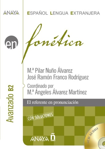 [9788466778411] EN FONETICA AVANZADO B1+ CD