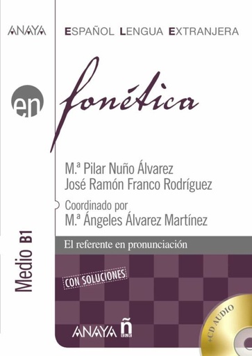 [9788466778404] EN FONETICA MEDIO B1+ CD