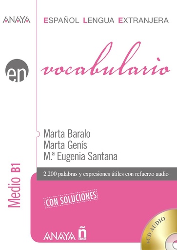 [9788467815368] EN VOCABULARIO MEDIO B1+CD