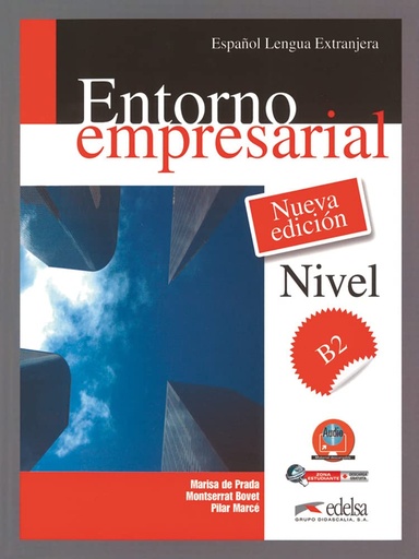 [9788477112976] ENTORNO EMPRESARIAL B2 +CD(N.E)