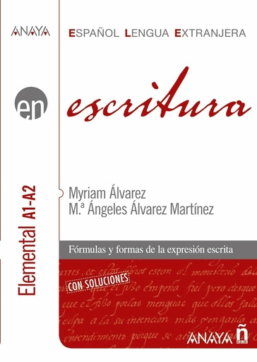 [9788466783750] ESCRITURA ELEMENTAL A1-A2