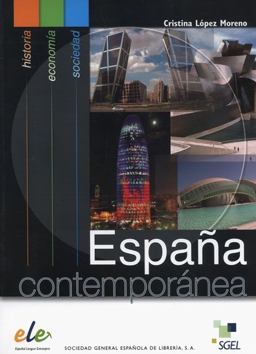 [9788497781862] ESPANA CONTEMPORANEA