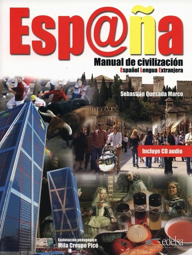 [8477116199] ESPANA MANUEL DE CIVILIZACION + CD